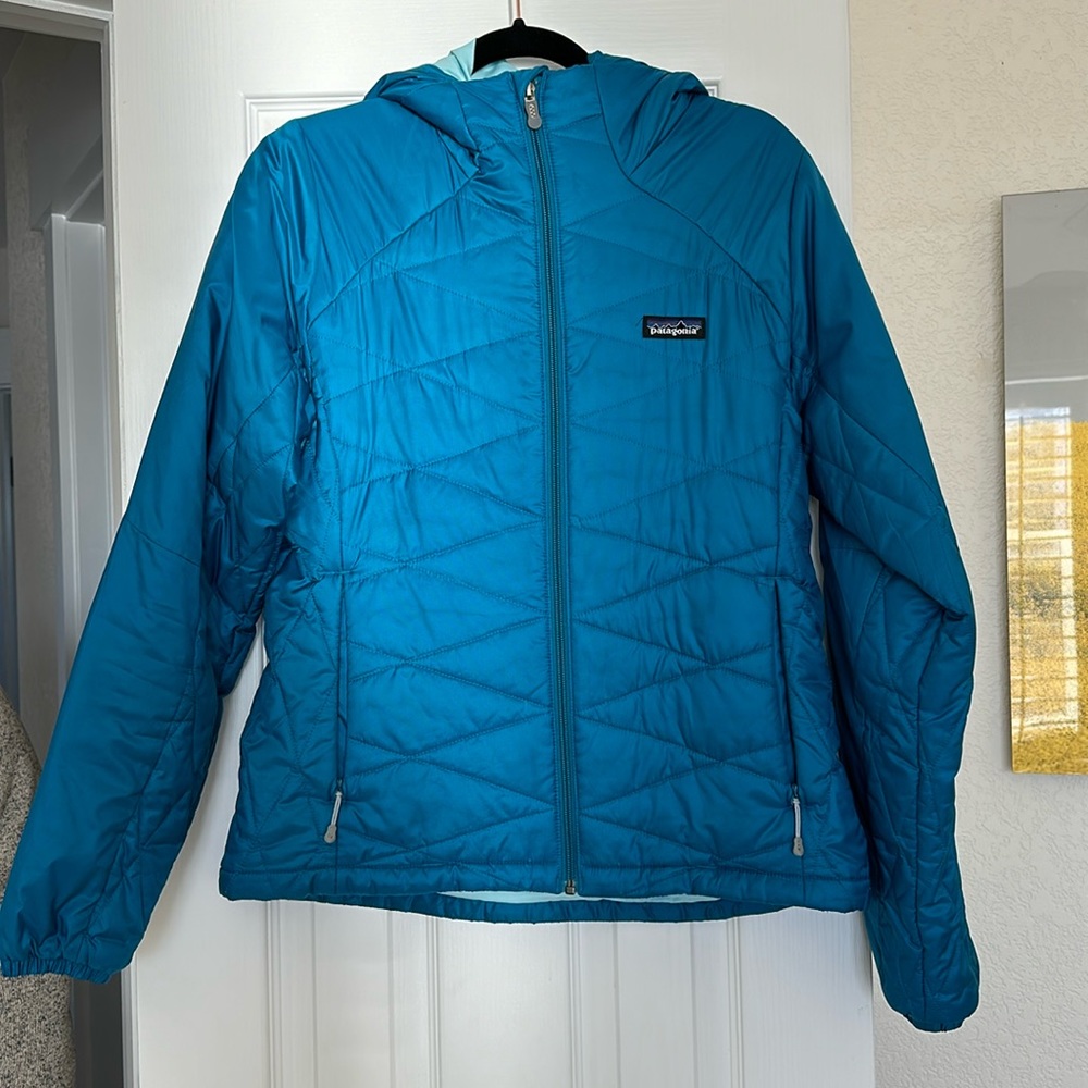 Women’s Patagonia puffer Jacket